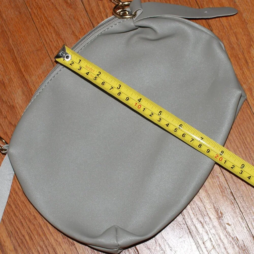 Unknown Brand Faux Leather Shoulder Bag - Picture 4 of 5